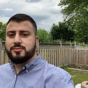 Meet your Posher, Ahmad